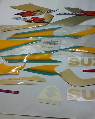 SERIE ADESIVI KATANA 50 SUZUKI 68130-35E90
