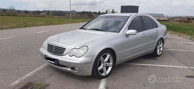 Mercedes-benz C 180 C 180 cat Elegance Evo