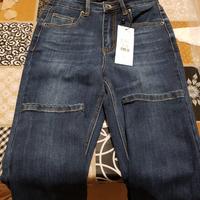 Peppercorn jeans donna tg 40