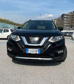 NISSAN X-Trail 2.0 dCi 4WD N-Connecta 7 posti E6b