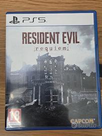 RESIDENT EVIL REQUIEM