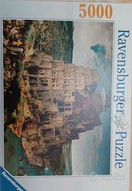 Puzzle Ravensburger 5000 pezzi