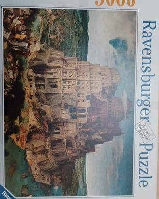 Puzzle Ravensburger 5000 pezzi