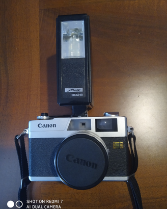 Canon Macchina Fotografica