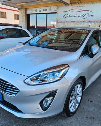 Ford Fiesta 1.1 5p Titanium 85cv