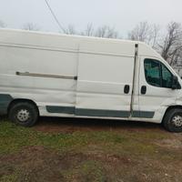Peugeot Boxer Passo Lungo Tetto Alto Ricambi