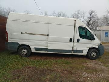 Peugeot Boxer Passo Lungo Tetto Alto Ricambi