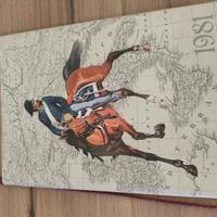 Calendario Storico dell Arma Dei Carabinieri 1981