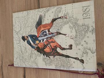 Calendario Storico dell Arma Dei Carabinieri 1981