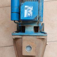 AUTOCLAVE ELETTROPOMPA MONOFASE AUTOADESCANTE 220V