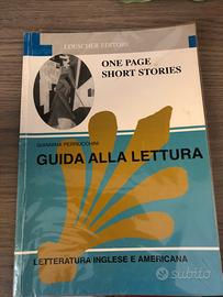 One page short stories