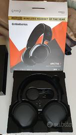 Cuffie Steelseries Arctis 7 Wireless 5.1