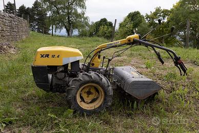 motocoltivatore pasquali 12.2