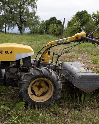 motocoltivatore pasquali 12.2