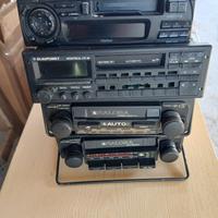 autoradio anni 70/80