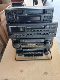 autoradio anni 70/80