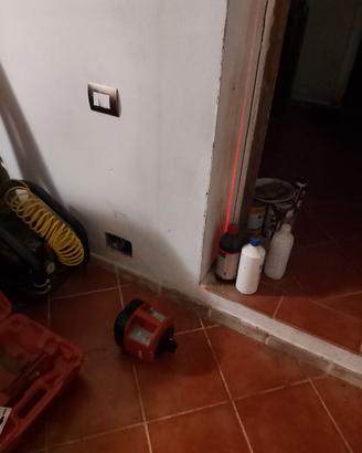 Laser rotativo Hilti 