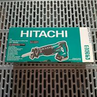seghetto frontale hitachi CR 18DGL