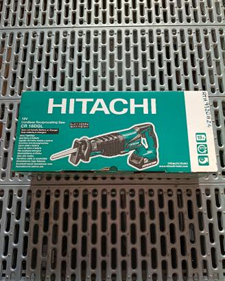 seghetto frontale hitachi CR 18DGL