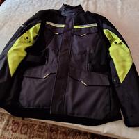 Giacca da moto uomo