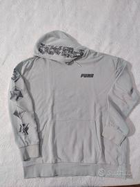 felpa puma oversize