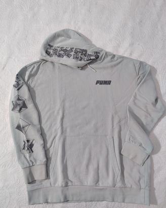 felpa puma oversize