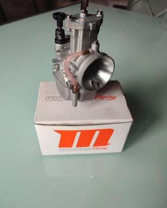 Carburatore MotorForce PWK 30 valvola piatta
