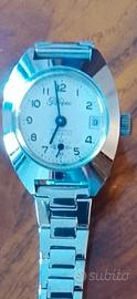 Orologio Vintage Meccanico "Torreo" – 17 Jewels