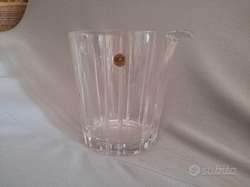 vaso cristallo R C R