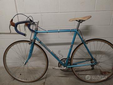 bicicletta vintage corsa Olympia 