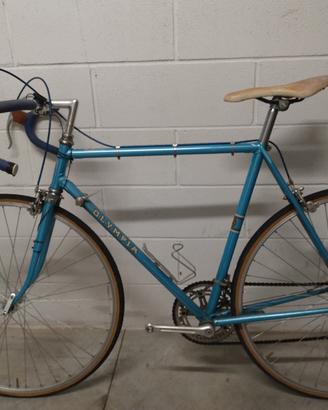 bicicletta vintage corsa Olympia 