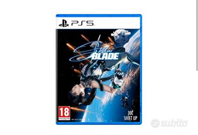 Stellar Blade ps5