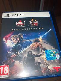 Nioh Collection Ps5