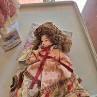 bambole da collezione