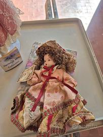 bambole da collezione