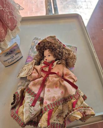 bambole da collezione