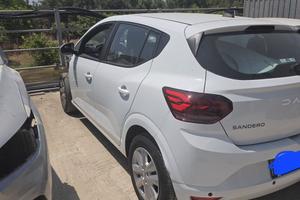 Dacia sandero 3 streetway