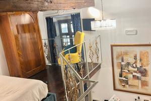 Monolocale soppalcato centralissimo