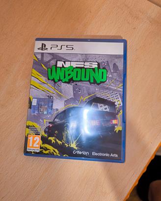 Need for Speed Unbound