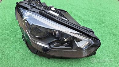 MERCEDES E-CLASSE W213 Restyling FULL LED Faro Fan
