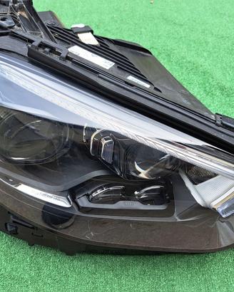MERCEDES E-CLASSE W213 Restyling FULL LED Faro Fan