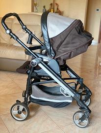 Peg Perego Pliko Switch Easy Drive Modular
