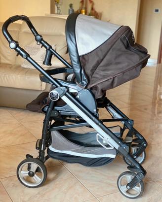 Peg Perego Pliko Switch Easy Drive Modular