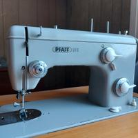 macchina da cucire pfaf 