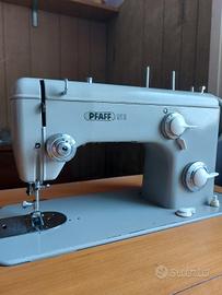 macchina da cucire pfaf 