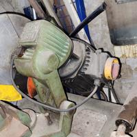 Per inutilizo tolgo troncatrice per metallo