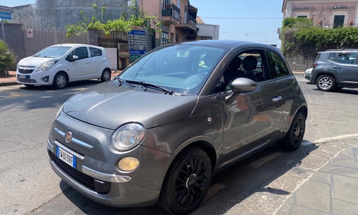 Fiat 500 1.2 Lounge 70cv 2014