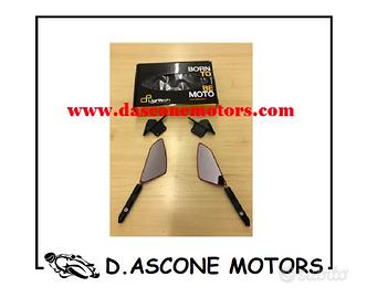 coppia specchietti a manubrio tmax 2012 2016 530 l