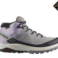 Scarpe Salomon Gore Tex Donna "42'