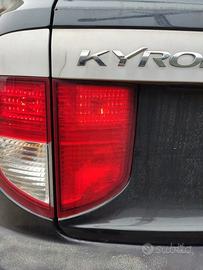 Fanale post sx int SSANGYONG KYRON del 2007